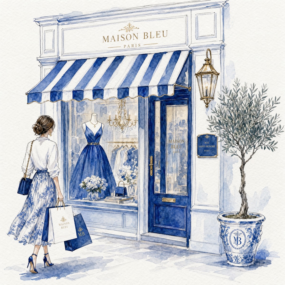 Social media management for fashion boutiques in Qatar