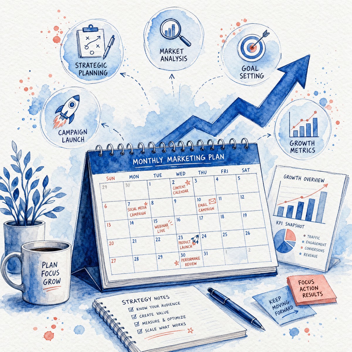 Growth & Revenue Support